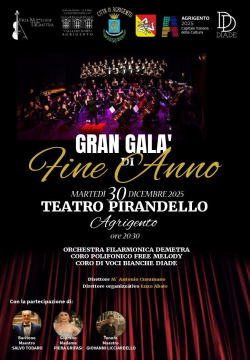 GRAN GALA DI FINE ANNO
